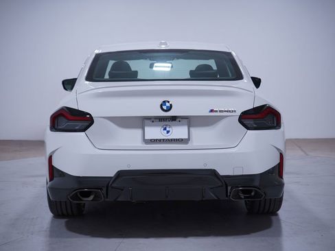 Used 2024 BMW M240i Coupe image 5