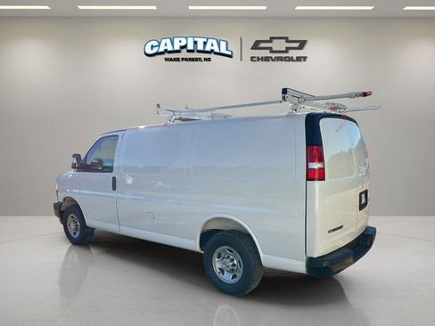 New 2025 Chevrolet Express 2500 w/ Driver Convenience Package RWD image 11