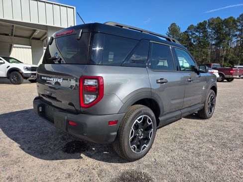 Used 2025 Ford Bronco Sport Outer Banks AWD/4WD image 4