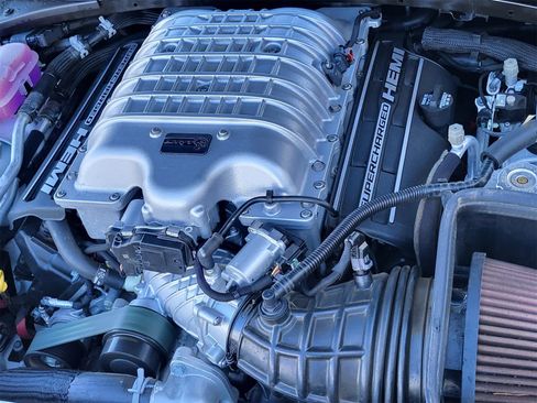 Used 2023 Dodge Challenger SRT Hellcat image 30