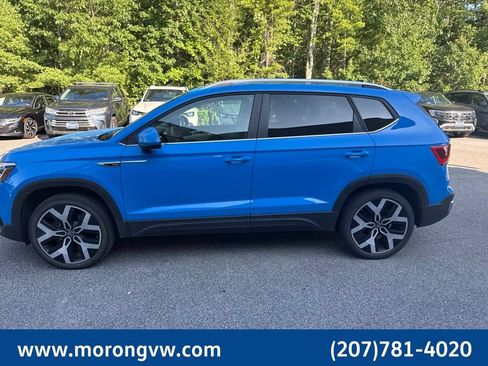 Used 2023 Volkswagen Taos SEL AWD/4WD image 14