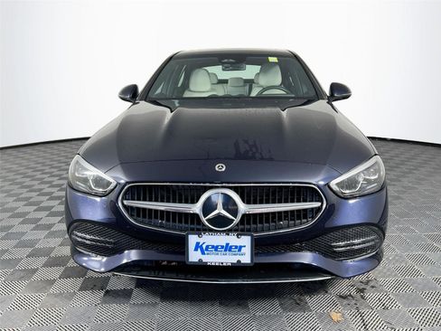 Certified 2022 Mercedes-Benz C 300 4MATIC Sedan image 9