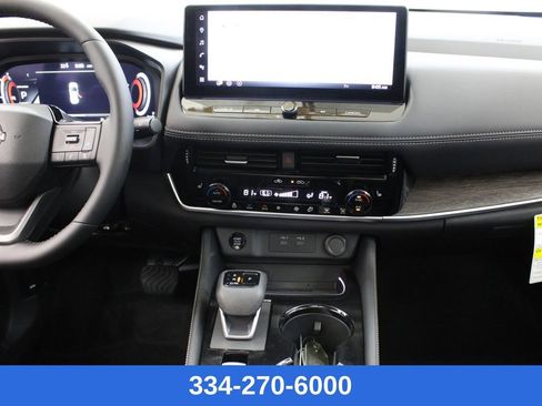 New 2026 Nissan Rogue Platinum w/ Platinum Premium Package image 22