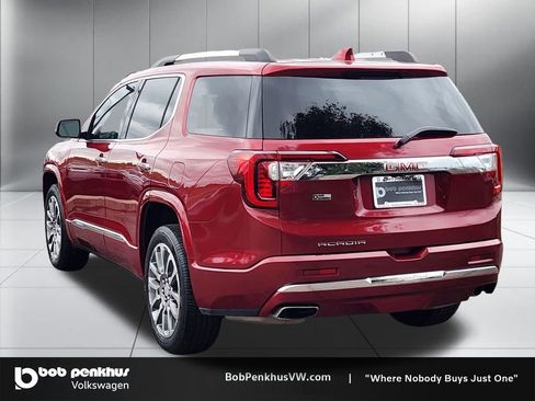 Used 2023 GMC Acadia Denali FWD image 27
