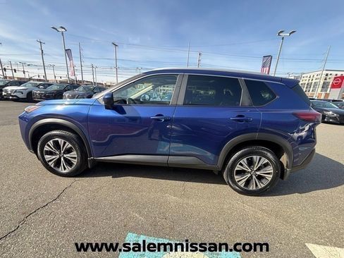 Certified 2023 Nissan Rogue SV w/ SV Premium B Package AWD/4WD image 4