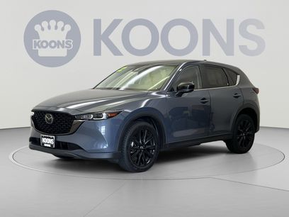 Used 2022 MAZDA CX-5 Carbon Edition