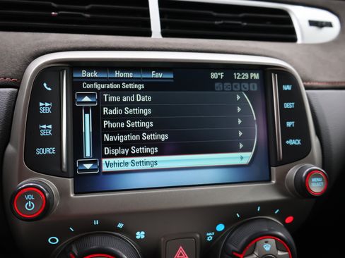 Used 2015 Chevrolet Camaro ZL1 RWD image 51