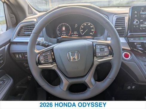 New 2026 Honda Odyssey Sport-L image 15