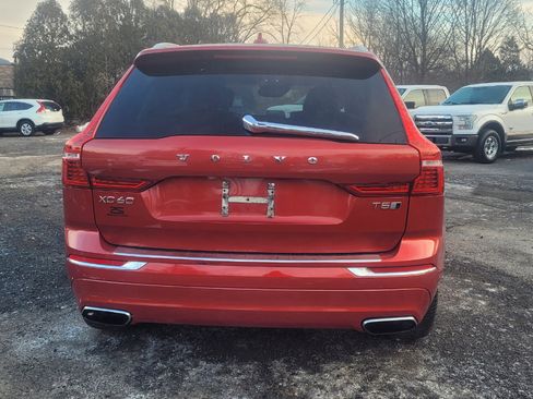 Used 2018 Volvo XC60 T5 Inscription image 7