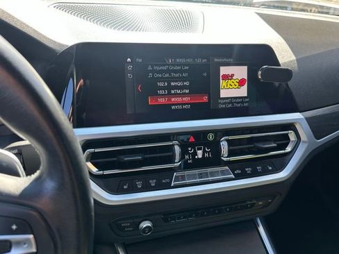 Used 2019 BMW 330i xDrive Sedan w/ Driving Assistance Package image 8