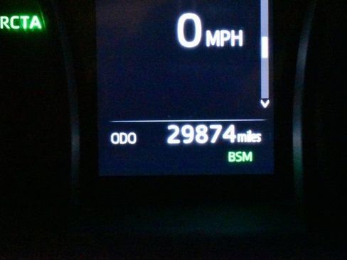 Used 2024 Toyota Camry TRD w/ TRD Package w/JBL Audio image 23