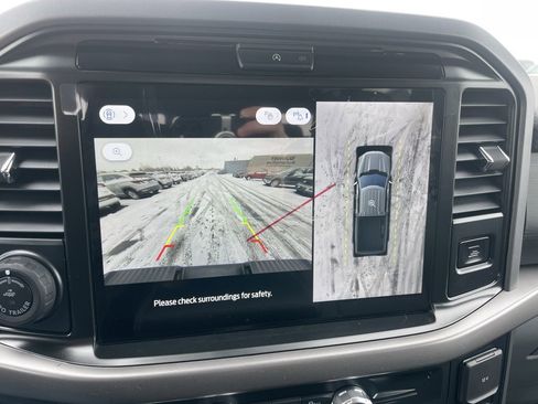 New 2026 Ford F150 XLT w/ Equipment Group 302A MID image 23