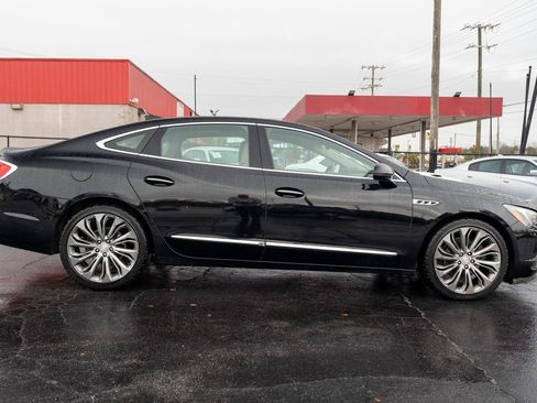 Used 2017 Buick LaCrosse Premium w/ Sun and Shade Package image 34