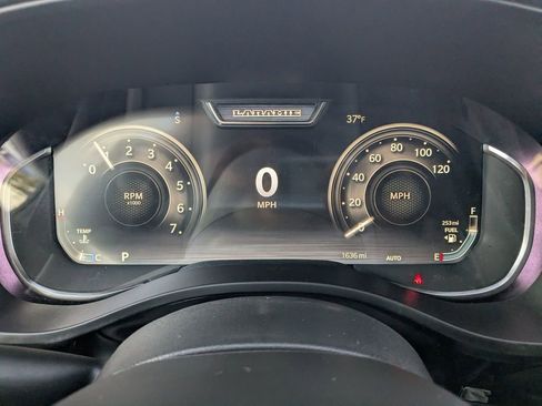 New 2026 RAM 1500 Laramie w/ Night Edition image 26