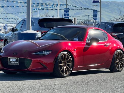 Used 2023 MAZDA MX-5 Miata Grand Touring image 8