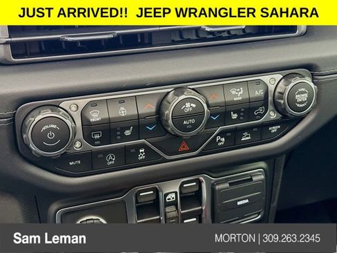 New 2026 Jeep Wrangler Sahara image 16