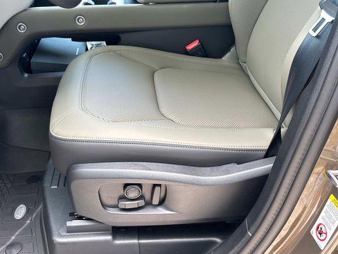 Certified 2025 Land Rover Defender 110 S image 19