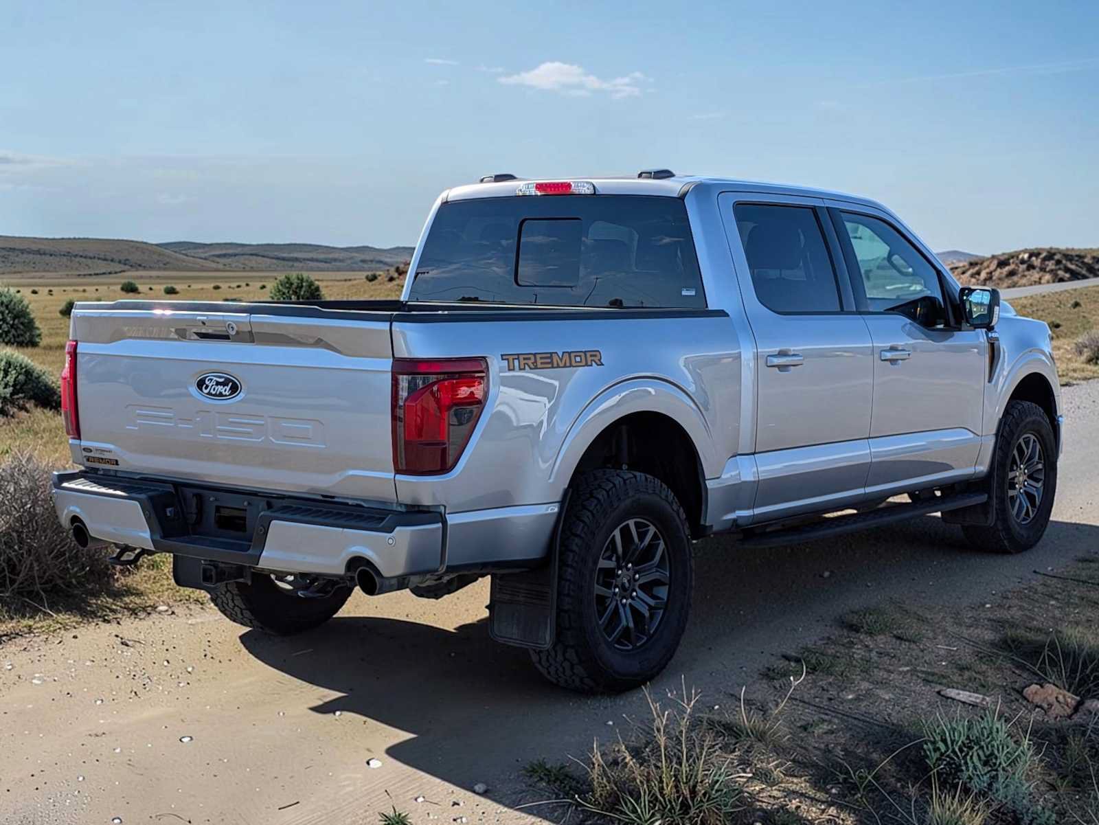 Used 2025 Ford F150 Tremor w/ Bed Utility Package AWD/4WD image 5