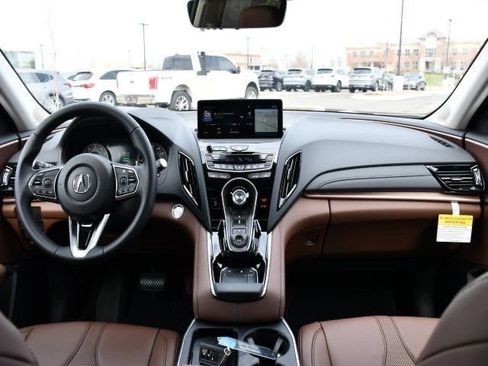 New 2026 Acura RDX w/ Technology Package AWD/4WD image 17