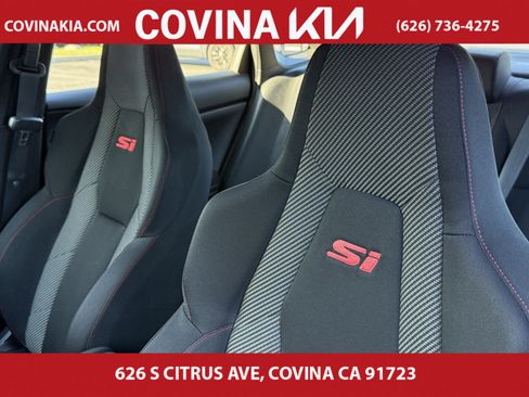 Used 2017 Honda Civic Si image 17