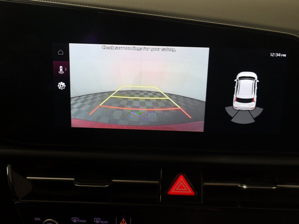 Used 2023 Kia Niro Wind FWD image 45