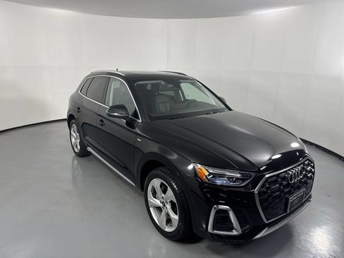 Used 2023 Audi Q5 2.0T Premium Plus w/ Premium Plus Package AWD/4WD image 33