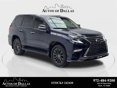 Used 2020 Lexus GX 460 Premium