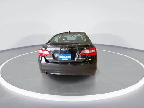 Used 2016 Subaru Legacy 2.5i Limited w/ Popular Package #4 AWD/4WD image 7