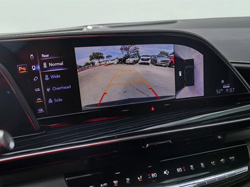 Used 2024 Cadillac Escalade Sport w/ LPO, ONYX Package image 20