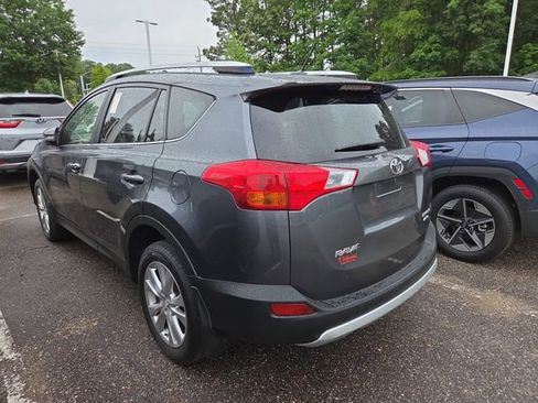 Used 2015 Toyota RAV4 Limited w/ Outdoor Package AWD/4WD image 5
