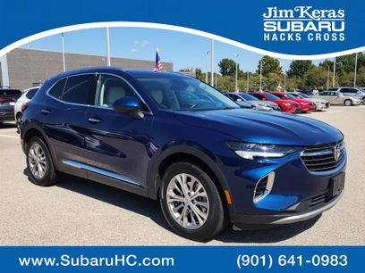 Used 2023 Buick Envision Preferred