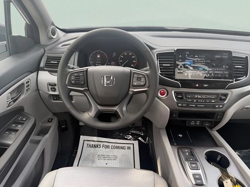 New 2026 Honda Ridgeline RTL image 18