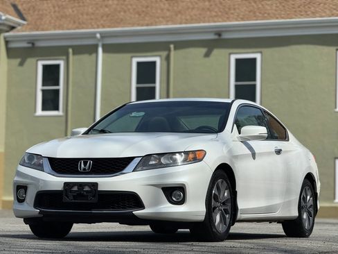 Used 2015 Honda Accord EX image 1