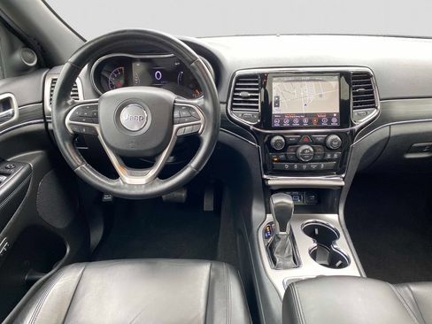 Used 2020 Jeep Grand Cherokee Limited AWD/4WD image 14