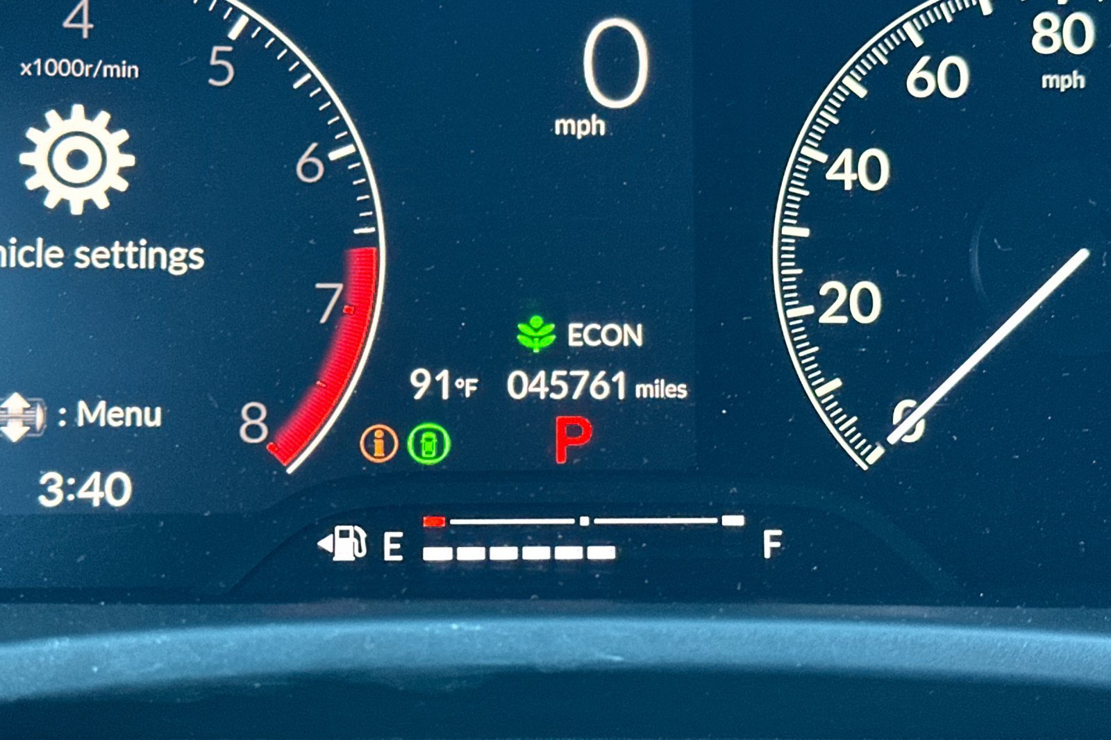 Used 2025 Honda Civic Sport image 25