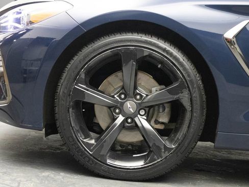 Used 2019 Genesis G70 2.0T Advanced w/ Sport Package image 45