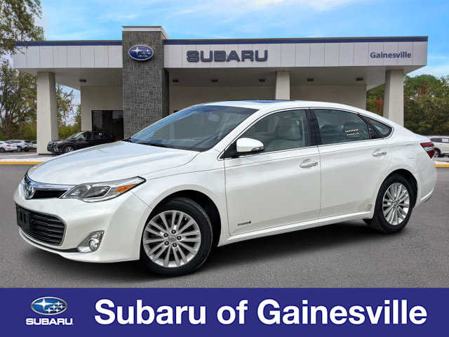 Used 2013 Toyota Avalon XLE Touring FWD image 1