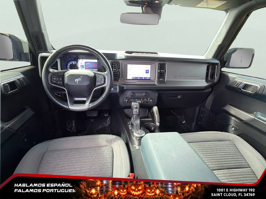 Used 2023 Ford Bronco Outer Banks w/ Sasquatch Package AWD/4WD image 27