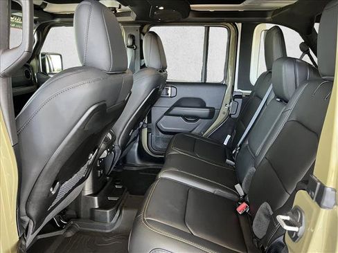 Used 2025 Jeep Wrangler Unlimited Rubicon 392 AWD/4WD image 12