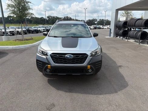 Used 2022 Subaru Outback Wilderness w/ Wilderness Package AWD/4WD image 3
