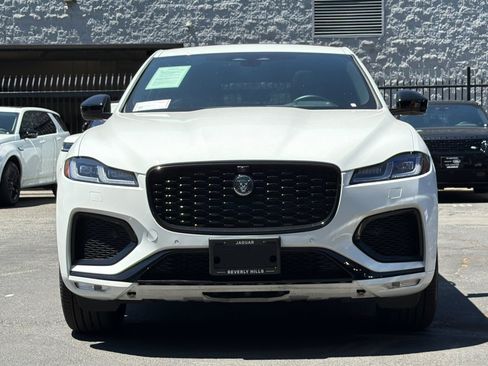 Used 2026 Jaguar F-PACE R-Dynamic S AWD/4WD image 6