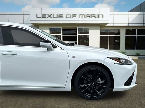Used 2025 Lexus ES 300h F Sport FWD image 33