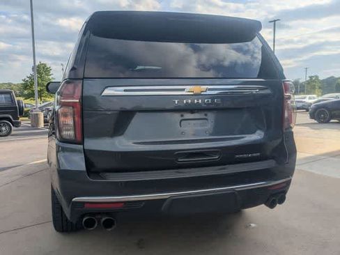 Used 2021 Chevrolet Tahoe Premier AWD/4WD image 8