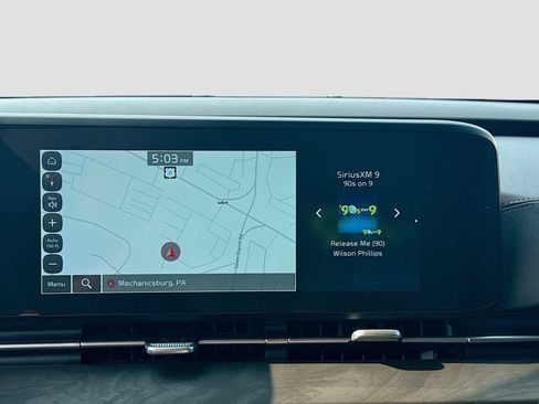 Certified 2023 Kia Carnival SX FWD image 16