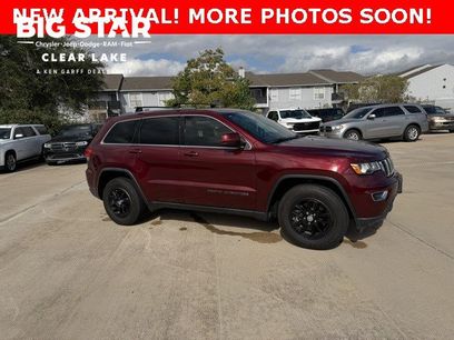 Used 2018 Jeep Grand Cherokee Laredo