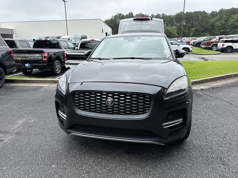 Used 2022 Jaguar E-PACE SE AWD/4WD image 13