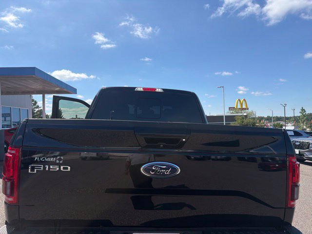 Used 2016 Ford F150 Lariat w/ Equipment Group 502A Luxury AWD/4WD image 4