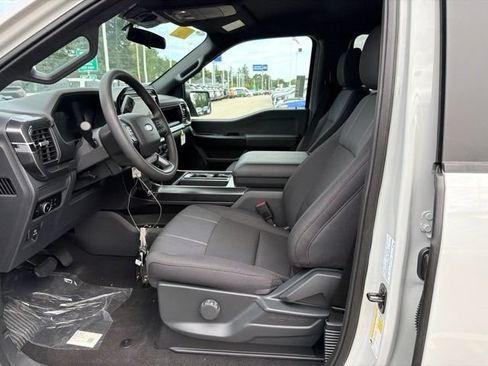 New 2026 Ford F150 STX w/ Equipment Group 200A AWD/4WD image 12