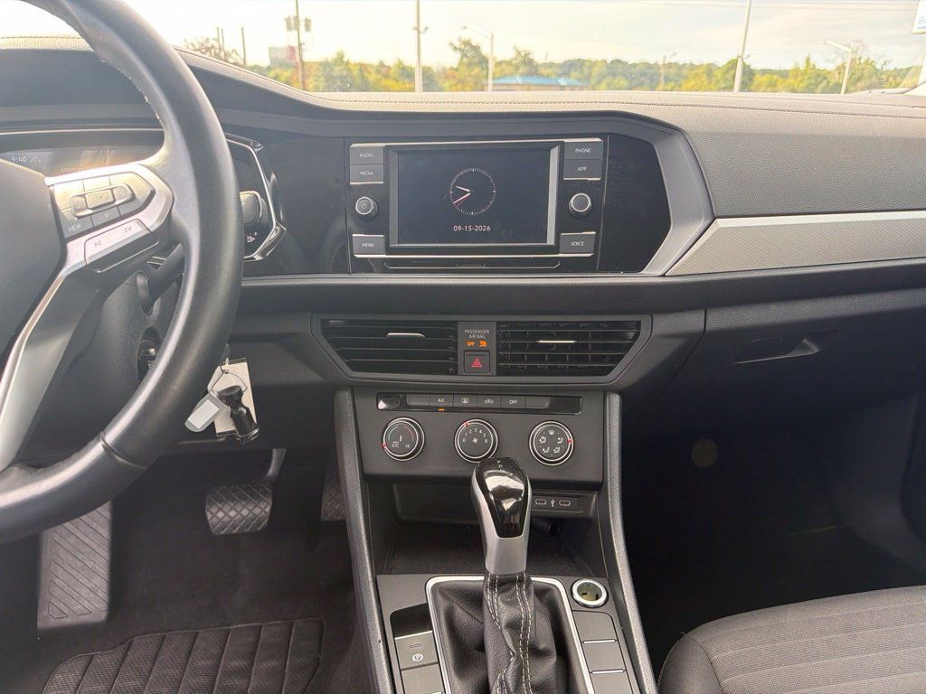 Used 2024 Volkswagen Jetta S FWD image 44