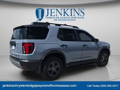 Used 2026 Honda Passport RTL